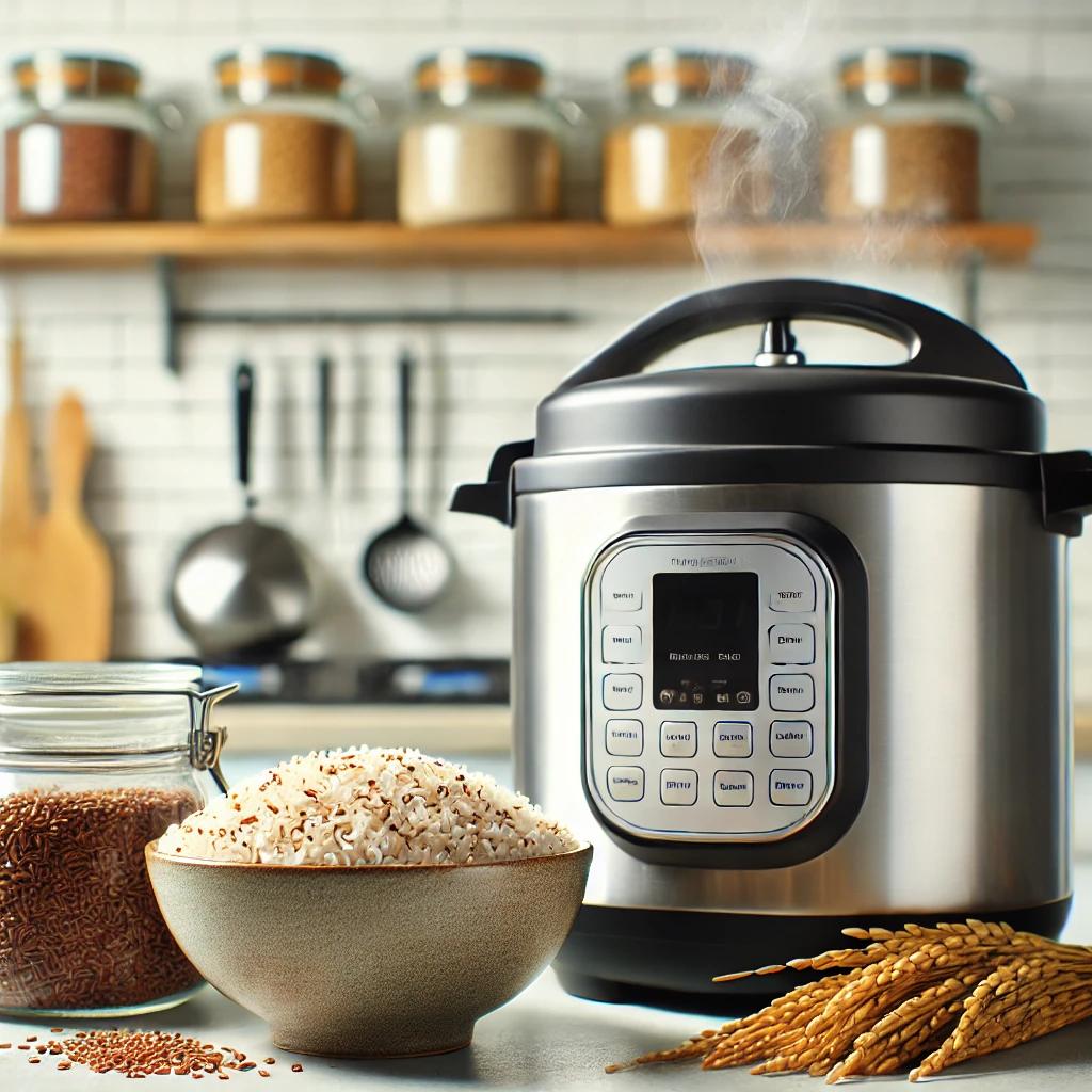 압력솥 잡곡밥 하는법