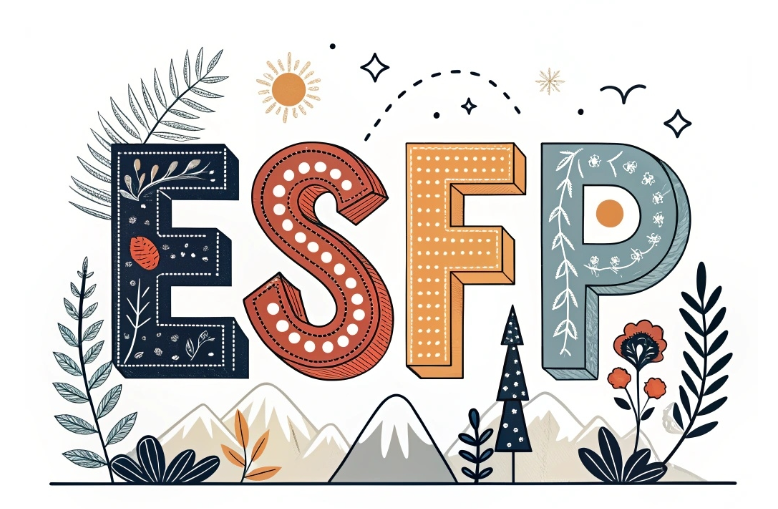 ESFP유형