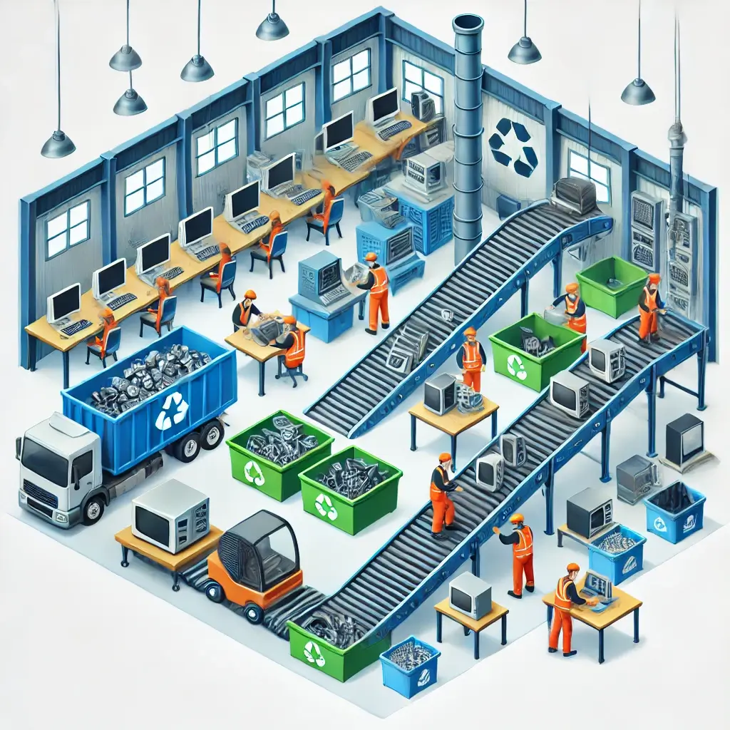 폐가전제품 무상방문수거 서비스 유의사항