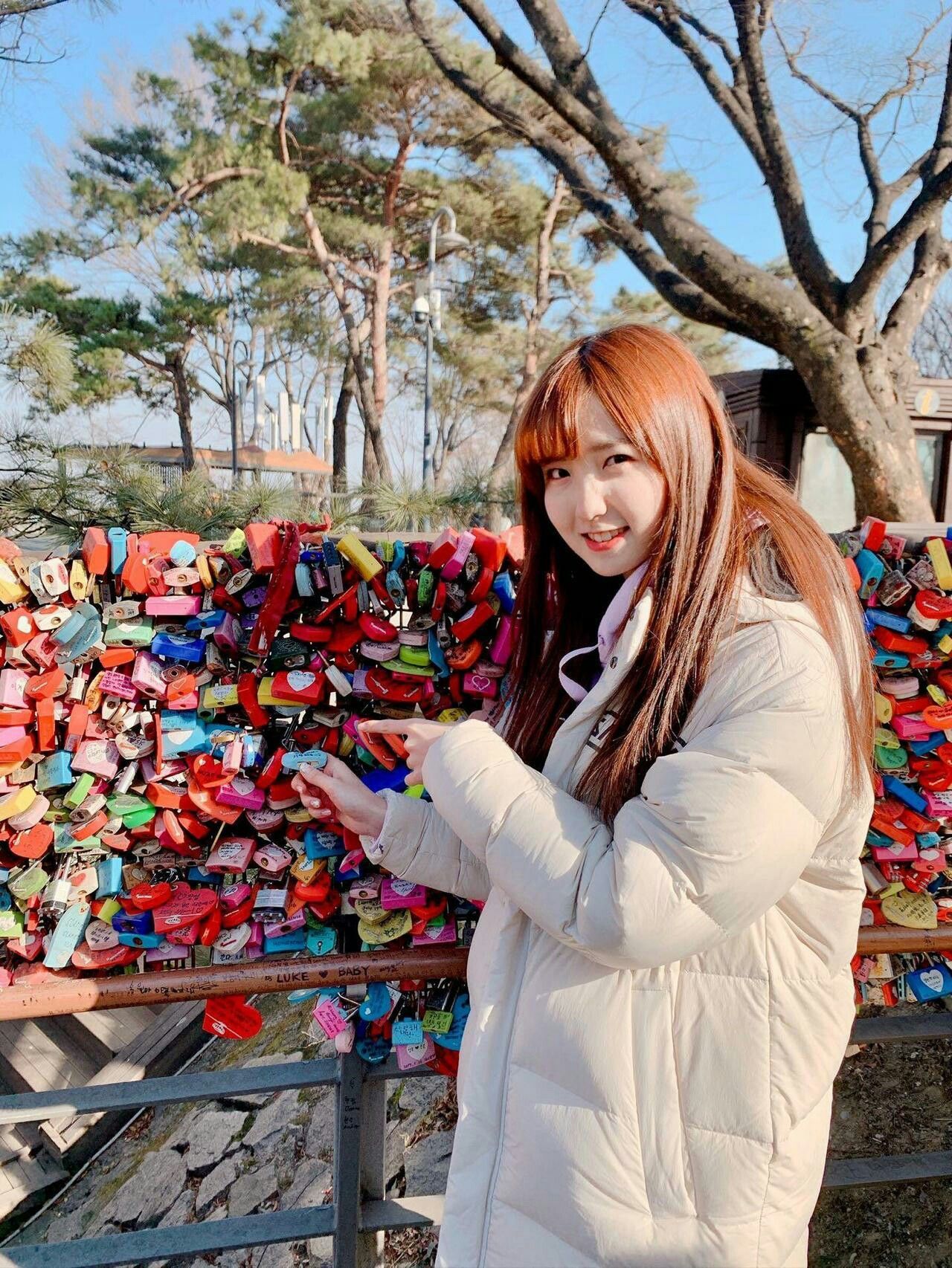 아이즈원 혼다히토미 고화질 몸매
