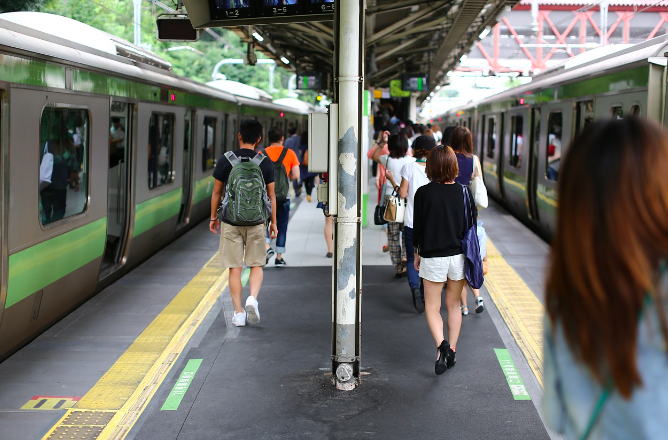 도쿄여행 참고사진