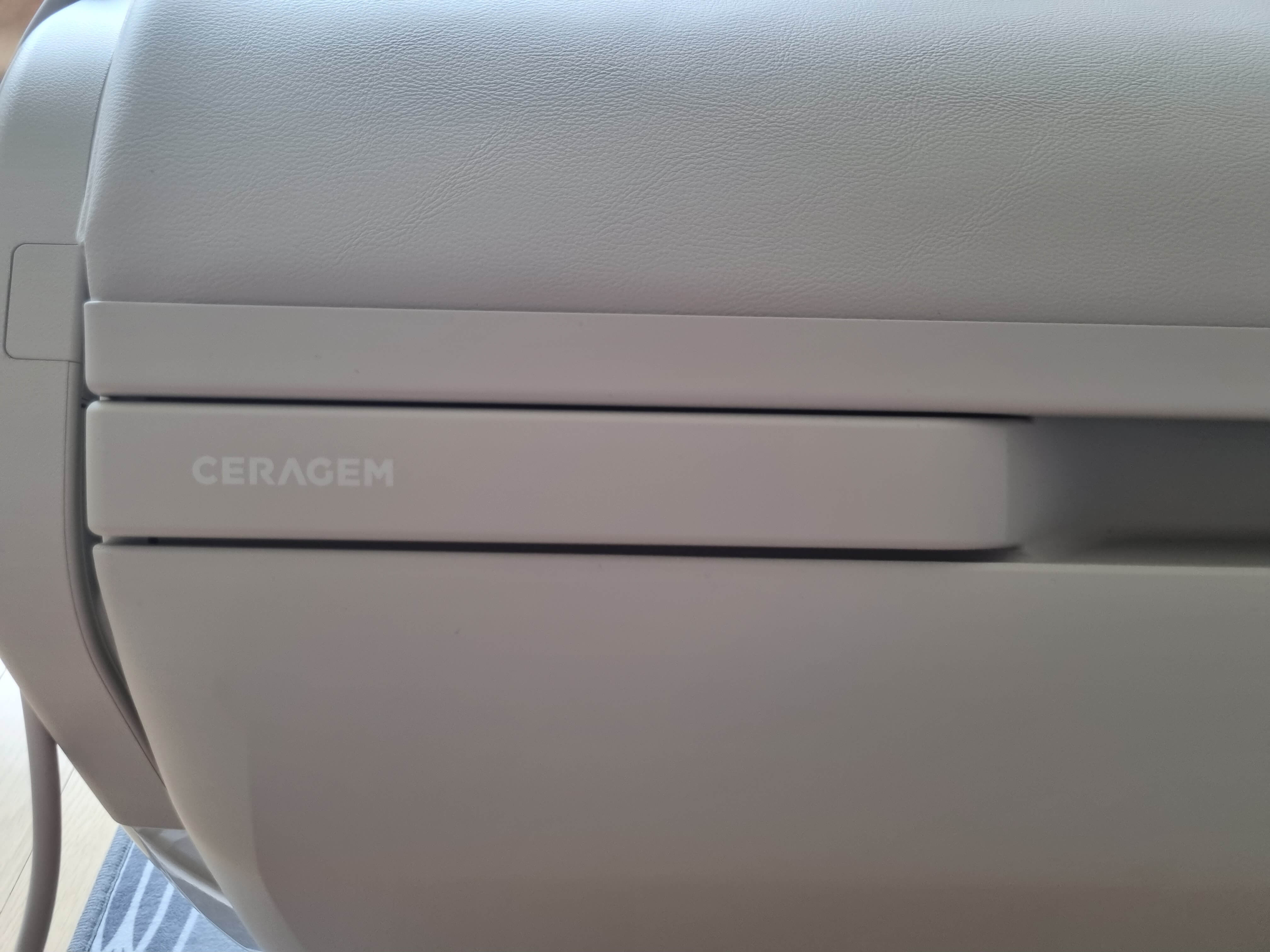 세라젬 V7 2주후