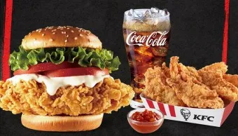 KFC 메뉴 추천 인기메뉴 1+1메뉴_4