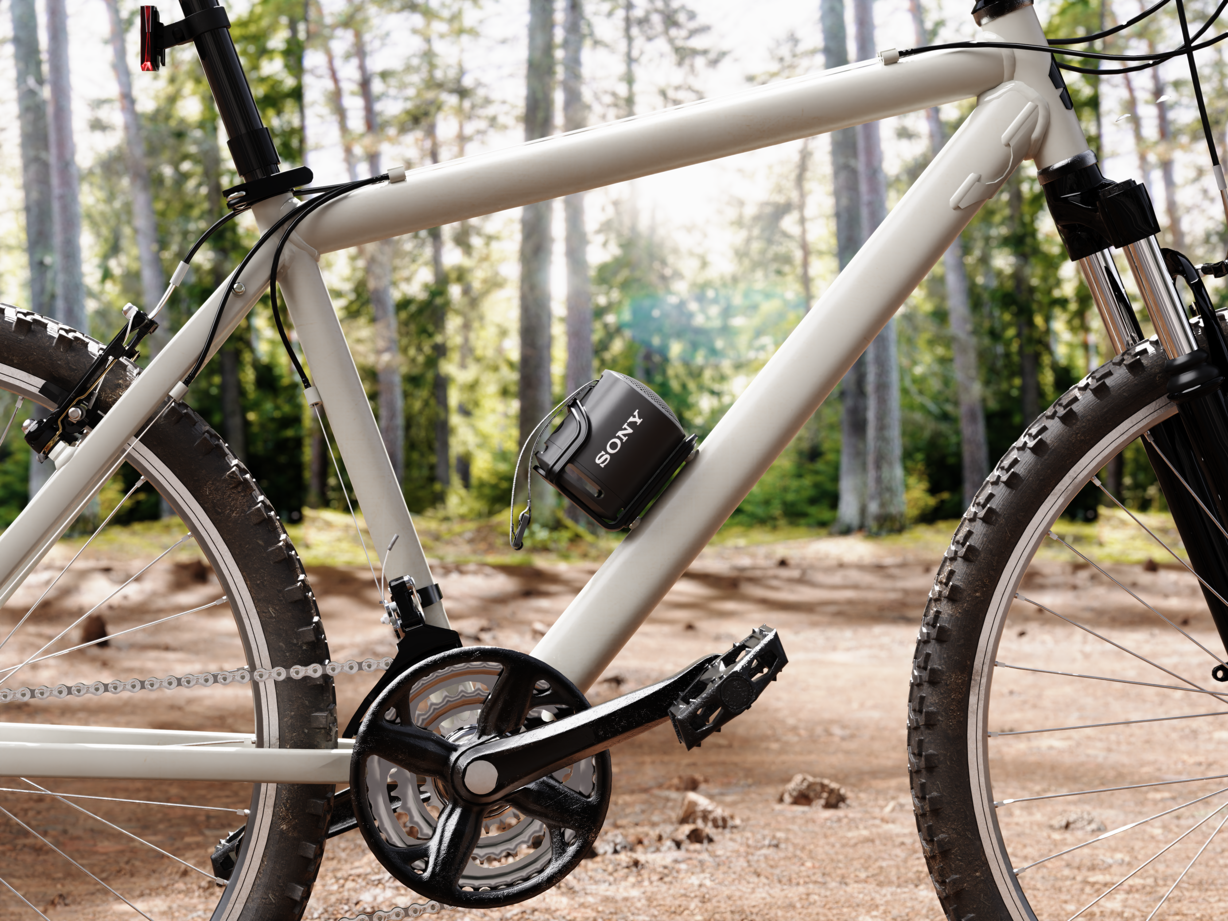 소니 블루투스 스피커 SRS-XB13