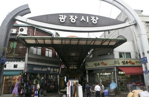 아이도 잘 먹고, 부모도 만족할 전통시장 먹거리 코스