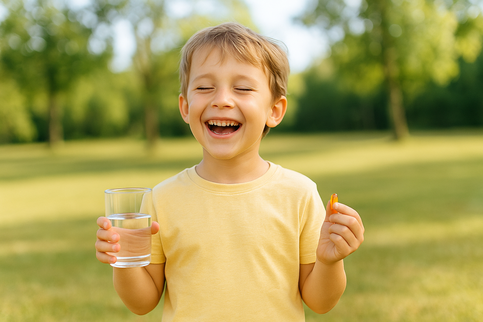어린이 영양제 고를 때 체크할 것 – 성장과 면역을 위한 6가지 기준