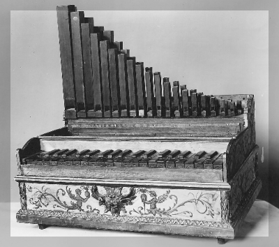 포르타티프 오르간 (Portative Organ)