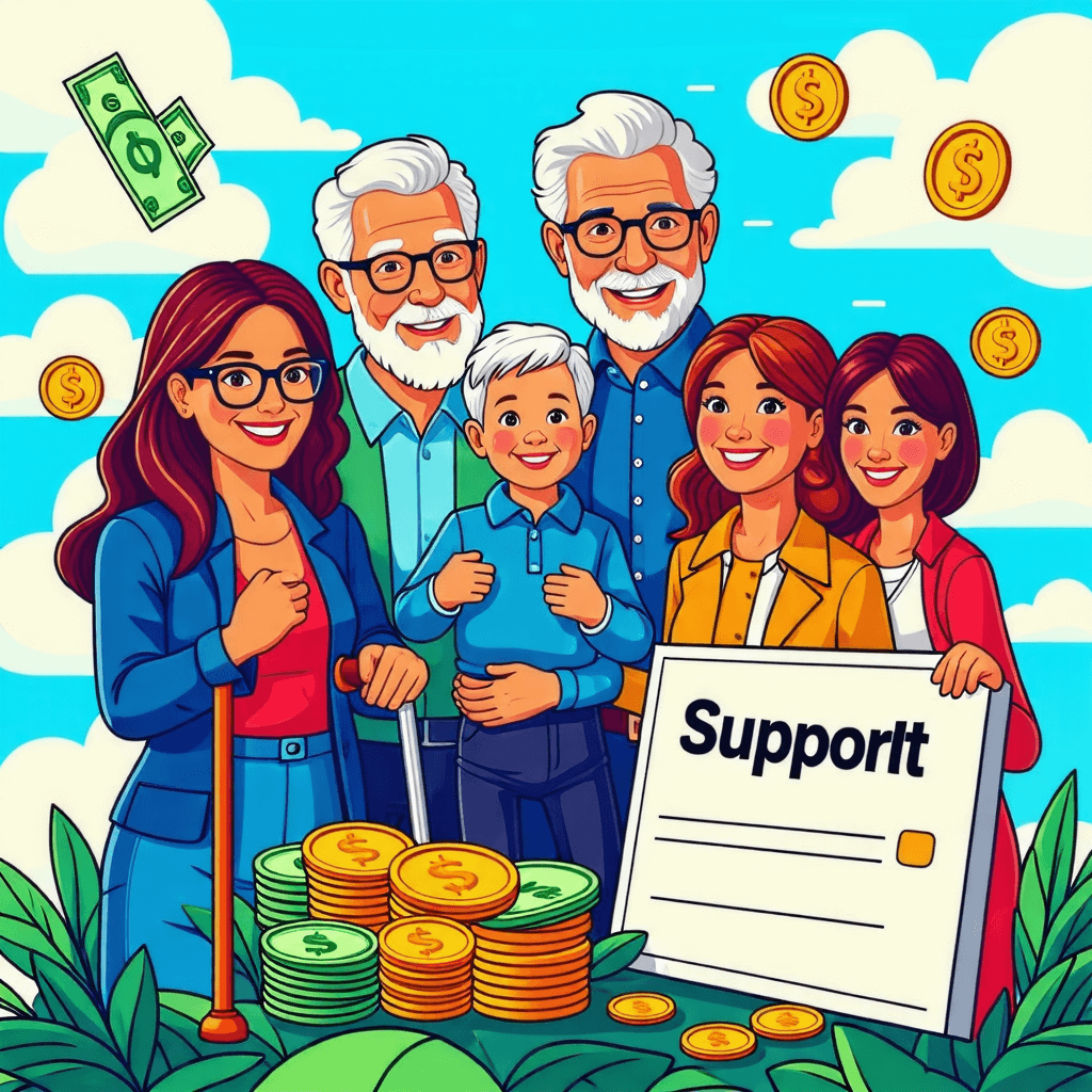 성남시 민생지원금 신청 자격