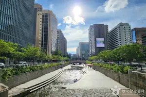 서울특별시 지역 명소 20선