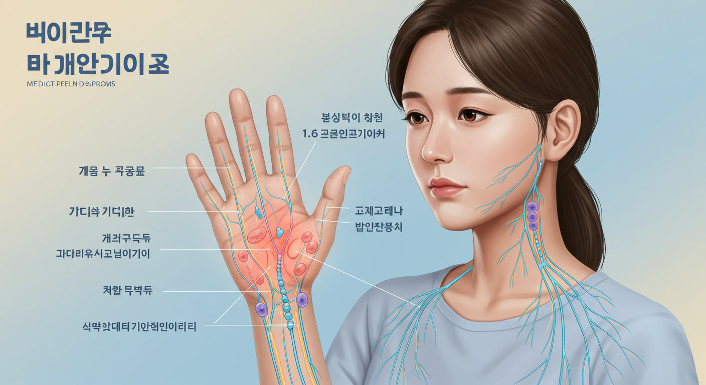 말초신경, 뇌졸중