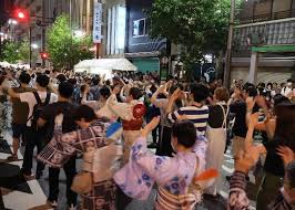 9월 도쿄 축제: 아카사카 히카와 축제