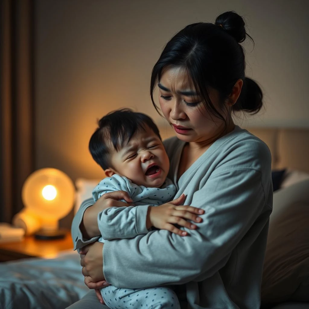 반복되는 소아 야경증 전문가가 제안하..