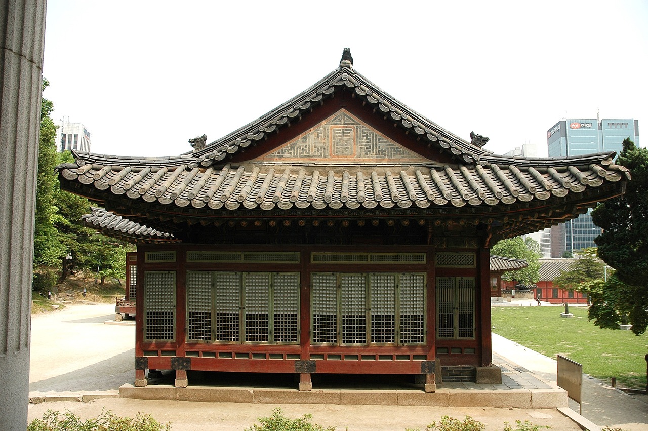 덕수궁 야간개장
