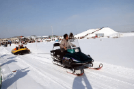 다양한 콘텐츠 쓰도무 행사장