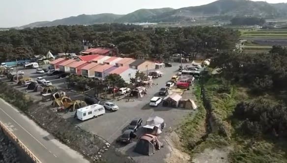 썬빌리지오토캠핑장1