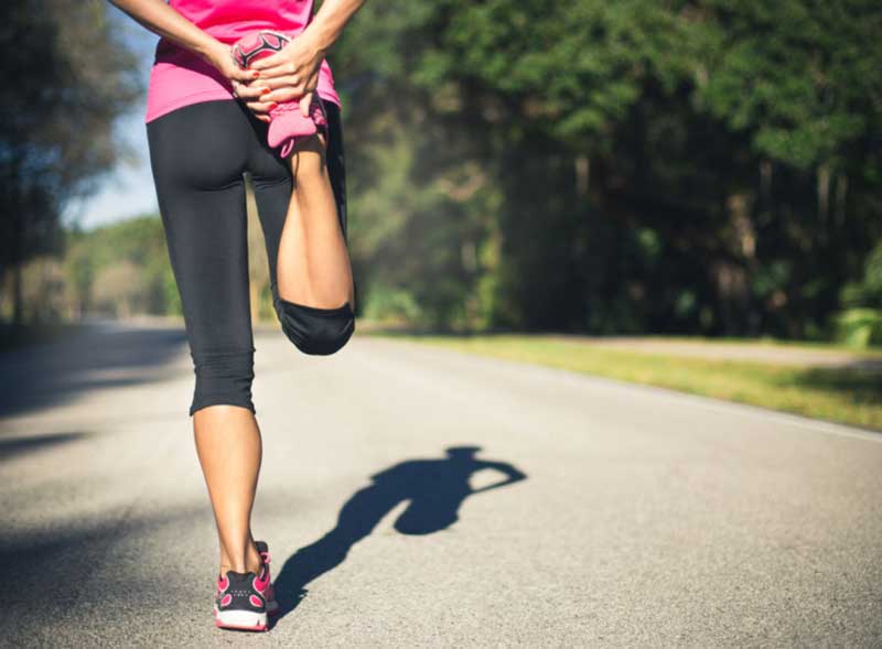 무릎통증 예방 스트레칭 관련 이미지