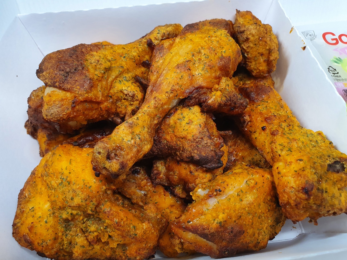 굽네치킨_고추바사삭