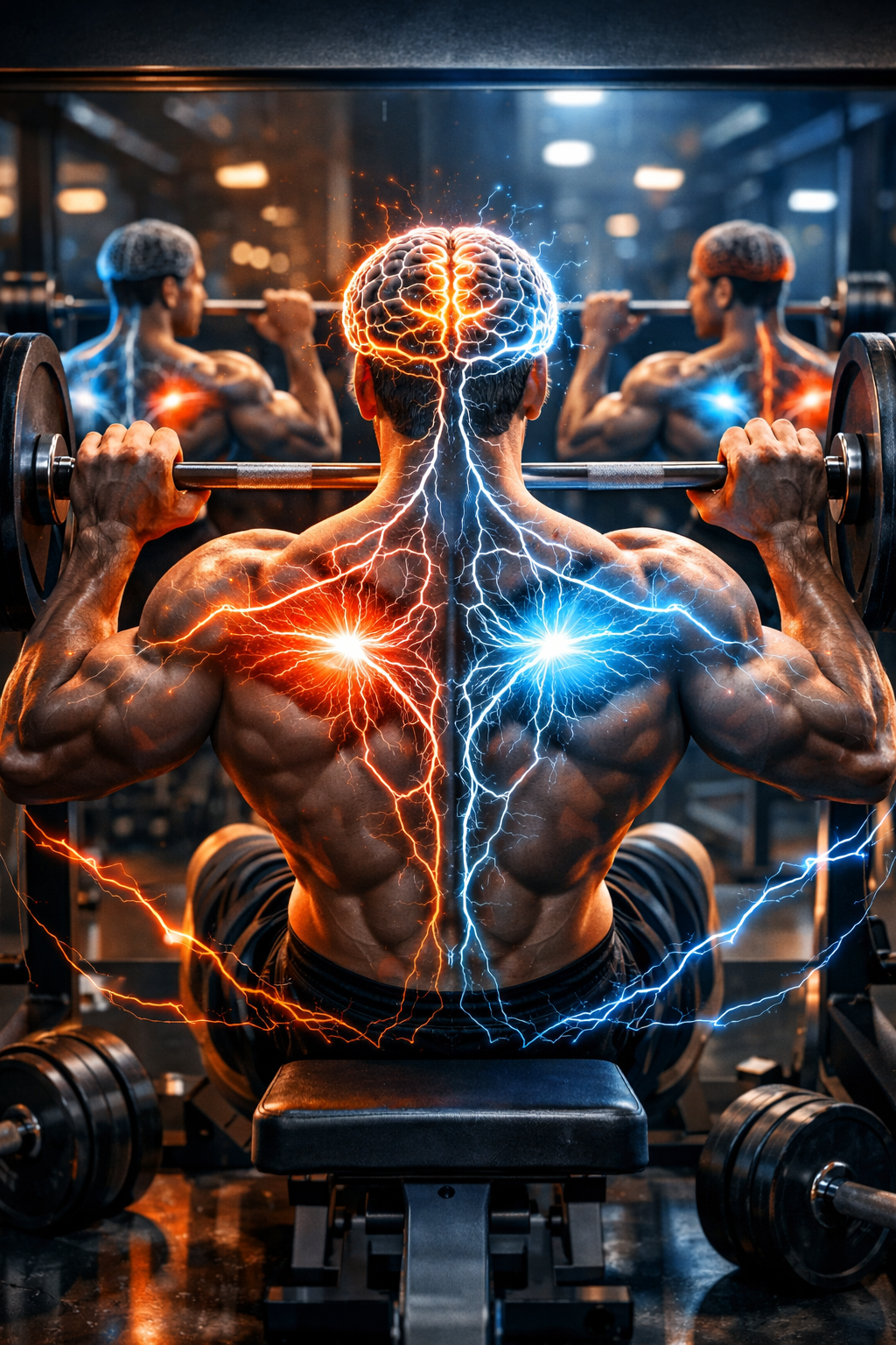 운동역학 해석:
왜 신경 패턴 하나가 좌우 밸런스를 전부 결정하는가