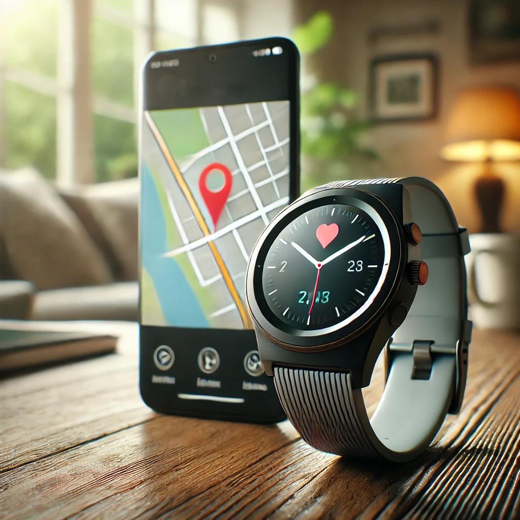 휴대폰 분실방지기능 스마트 워치