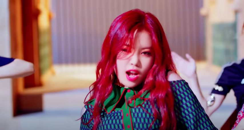 아이들(I-dle) 한(一)(i-dle ver.)