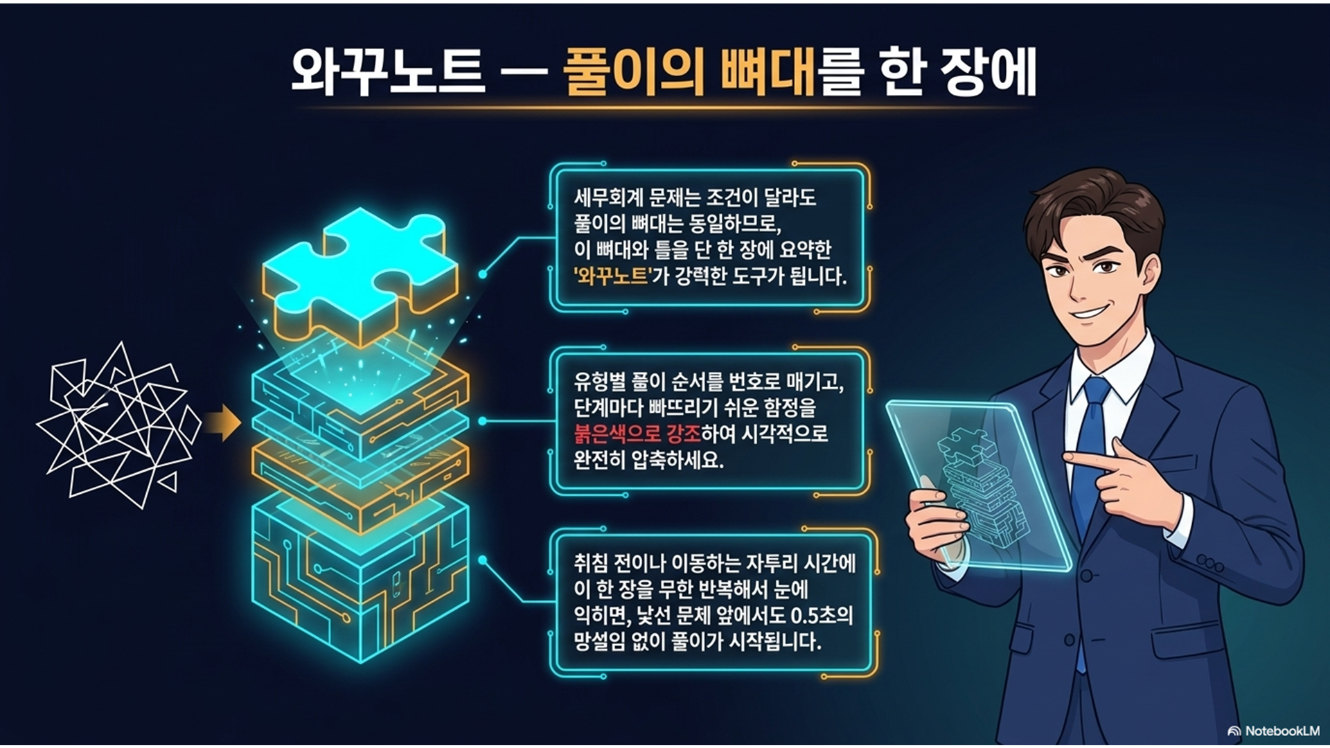 섹션 인포그래픽