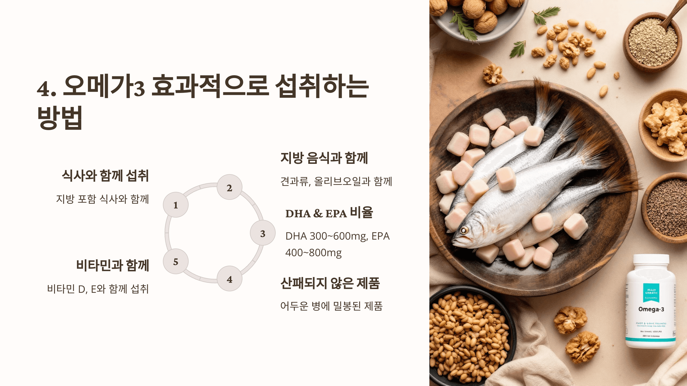 오메가3와 관련된 사진입니다.