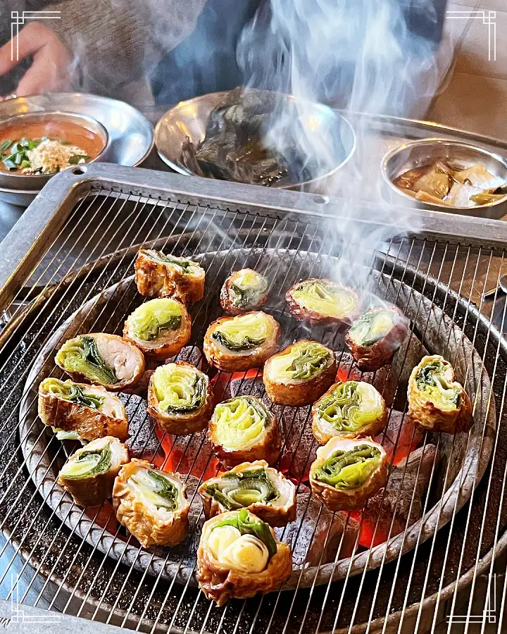 진심 가득 건강 담은 맛 광진구 구의역 맛집 추천 생방송투데이 파막창 뒷고기 소막창 벌집껍데기 숯불 구이 오늘방송 떴다 동네방네