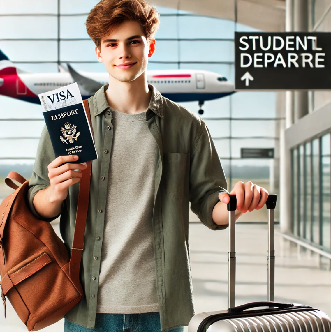 호주로 워킹홀리데이와 유학을 고민하는 사진