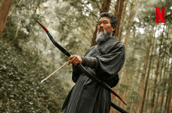 넷플릭스-도적칼의소리등장인물-시즌1-시즌2-후기