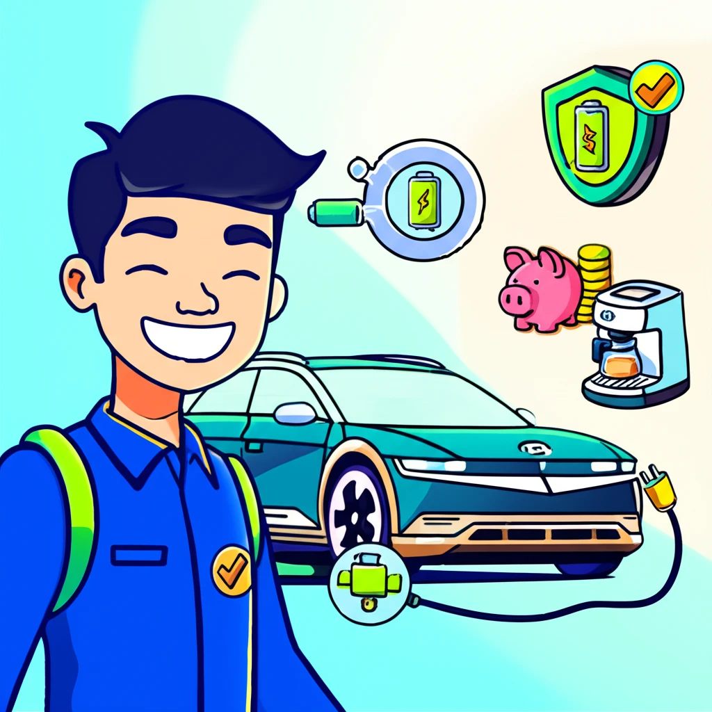 제네시스 GV60 AWD 19인치 모..