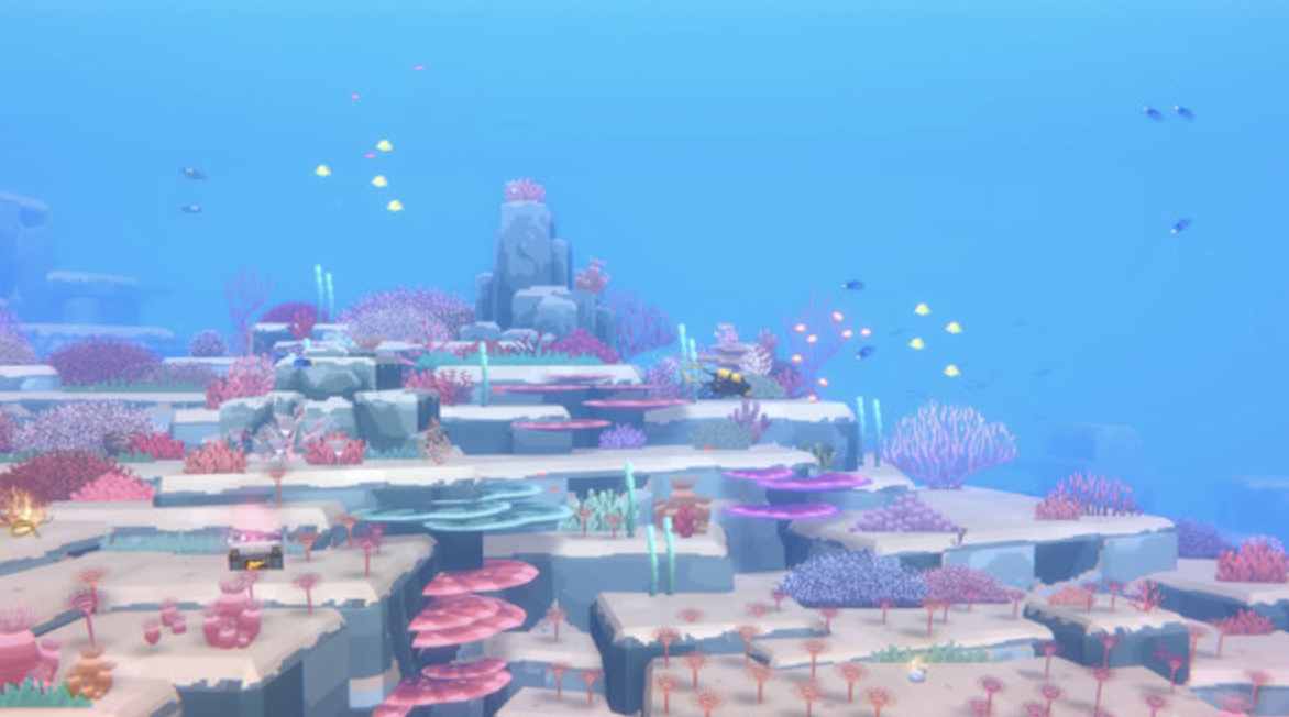 데이브 더 다이버 
이미지 출처 : 미니로켓