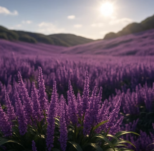 맥문동꽃 개화 시기, 7월~8월 한여름의 보랏빛 향연을 놓치지 마세요