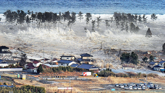 7월 5일 일본 대재앙 메가 쓰나미 예언
