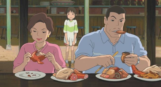 센과 치히로의 행방불명 네이버영화