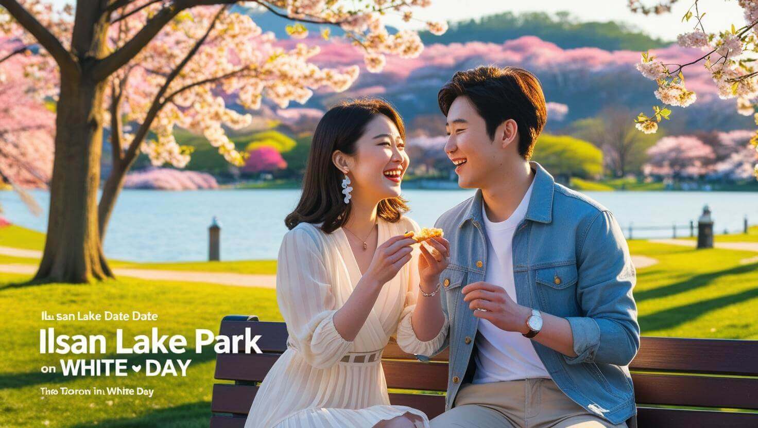 화이트데이 데이트 코스 추천! 서울과 경기에서 즐길 수 있는 화이트데이 데이트 추천명소