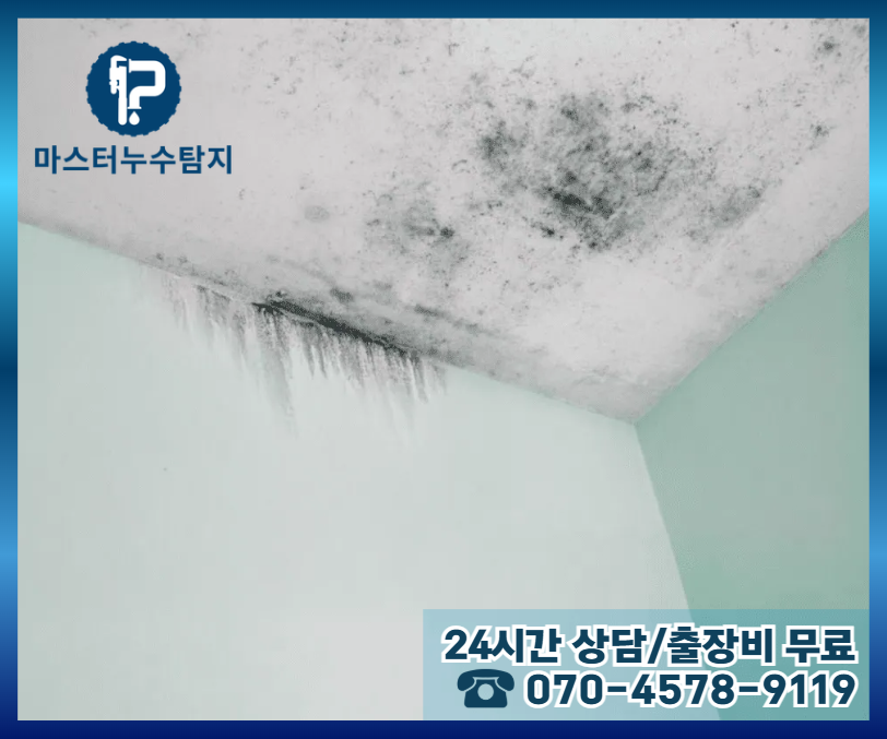 염리동 아파트 누수2