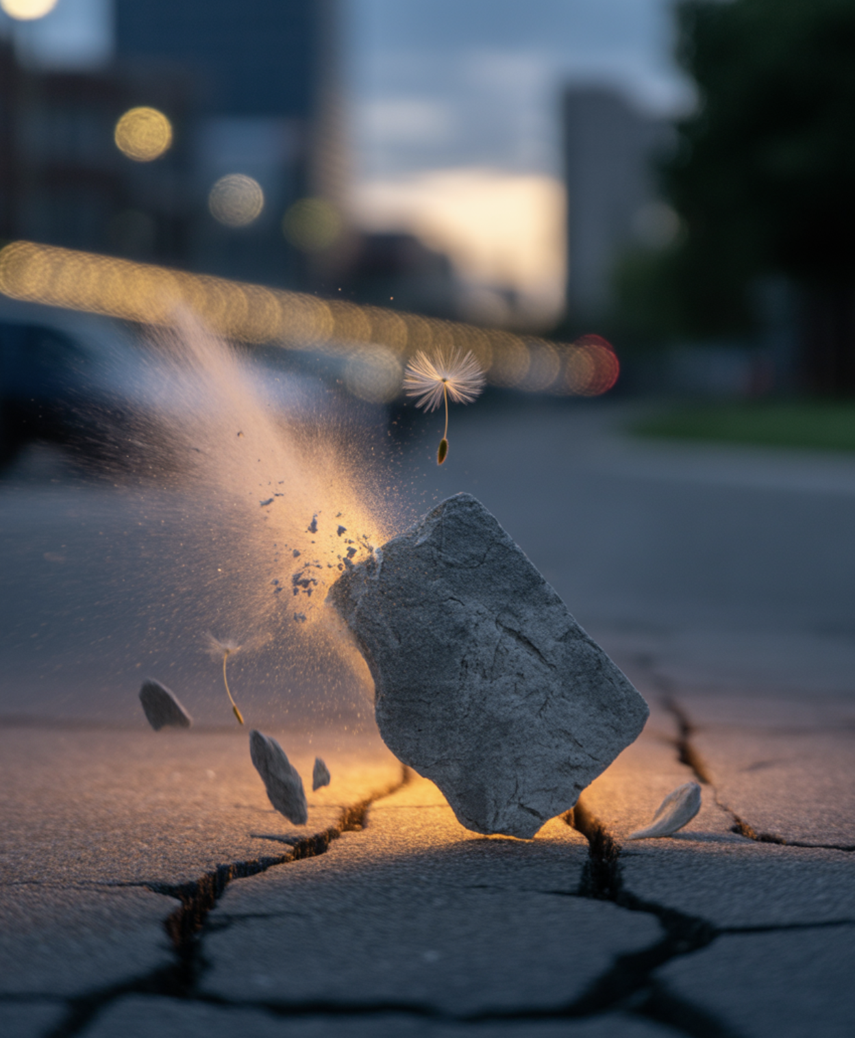 영화 만들려 하지 마세요! '하나의 효과'부터 시작하기