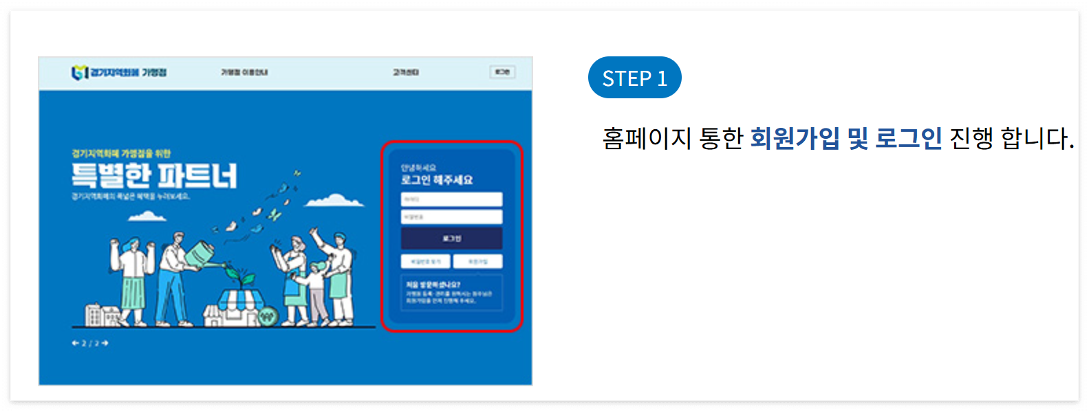 경기지역화폐 가맹점 등록 방법 총정리! 신청부터 심사까지 단계별 완벽 가이드