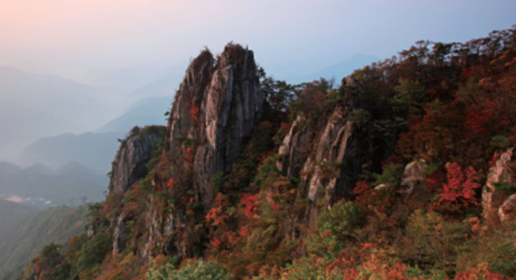 대둔산 등산코스