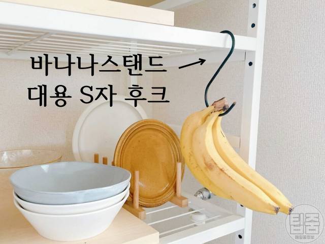 바나나 보관법,바나나 멍,바나나스탠드