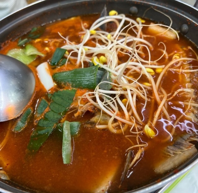매운탕-강릉