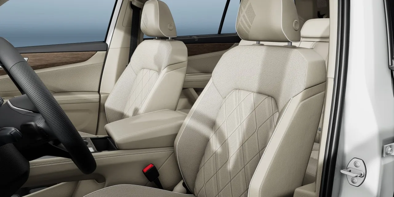 폭스바겐 아틀라스 이미지