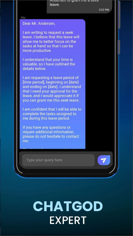 Chat GPT(챗 GPT), 챗봇, GPT based AI ChatGOD
