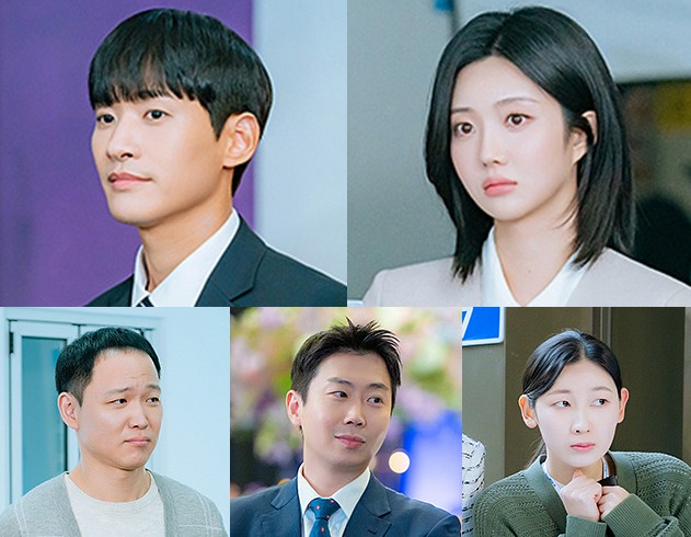 드라마 24시 헬스클럽 등장인물 및 출연진 정욱진 남규희 허정도 권해우 신민서