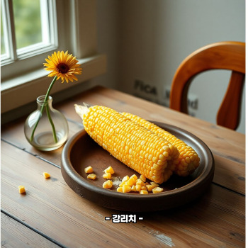 초당옥수수 효능