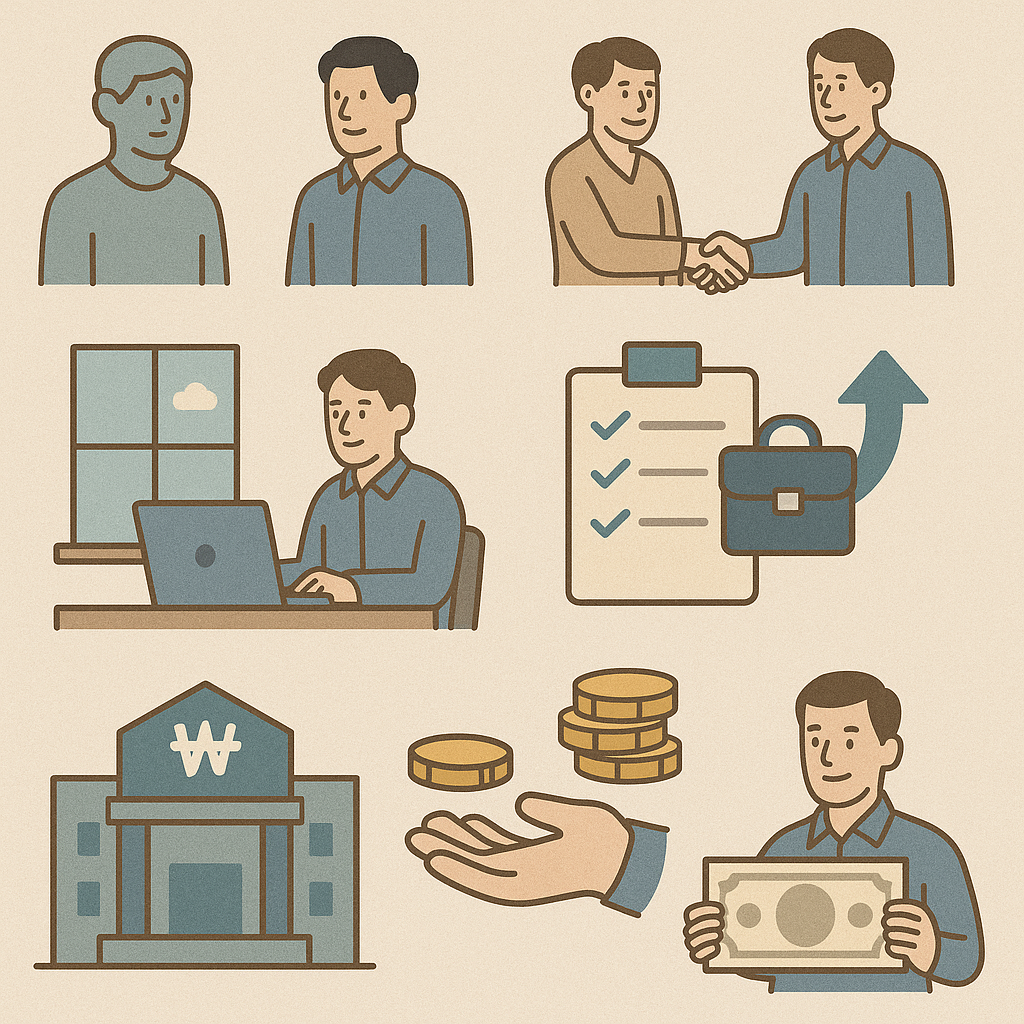 실업급여 조기취업수당 신청