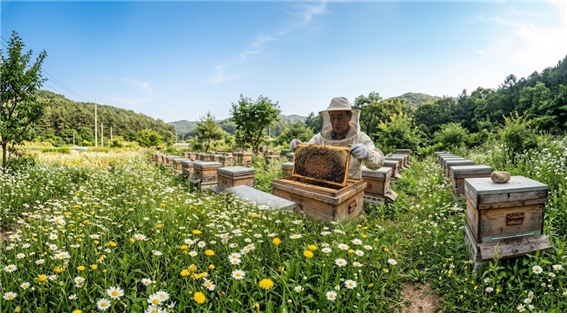 격왕판 설치 전 봉군 확인