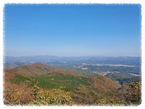 축령산