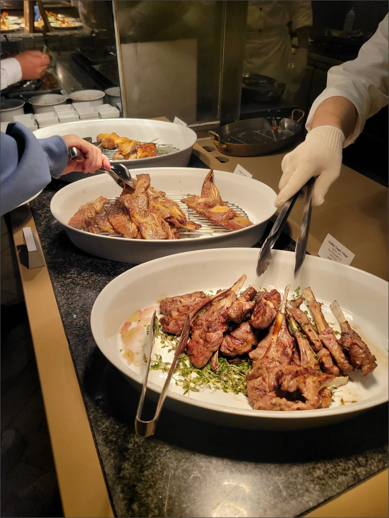 신라호텔제주-더파크뷰