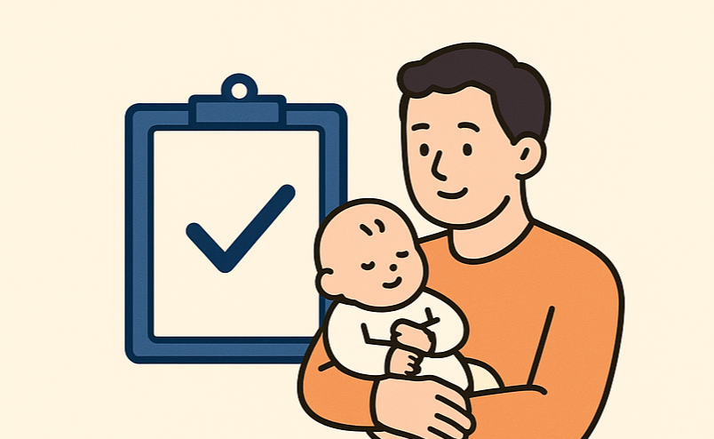 육아휴직급여 신청 자격